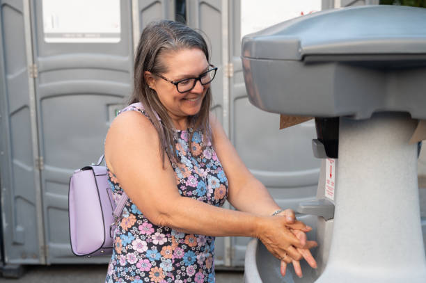 Best Porta potty rental for parties  in Groesbeck, OH